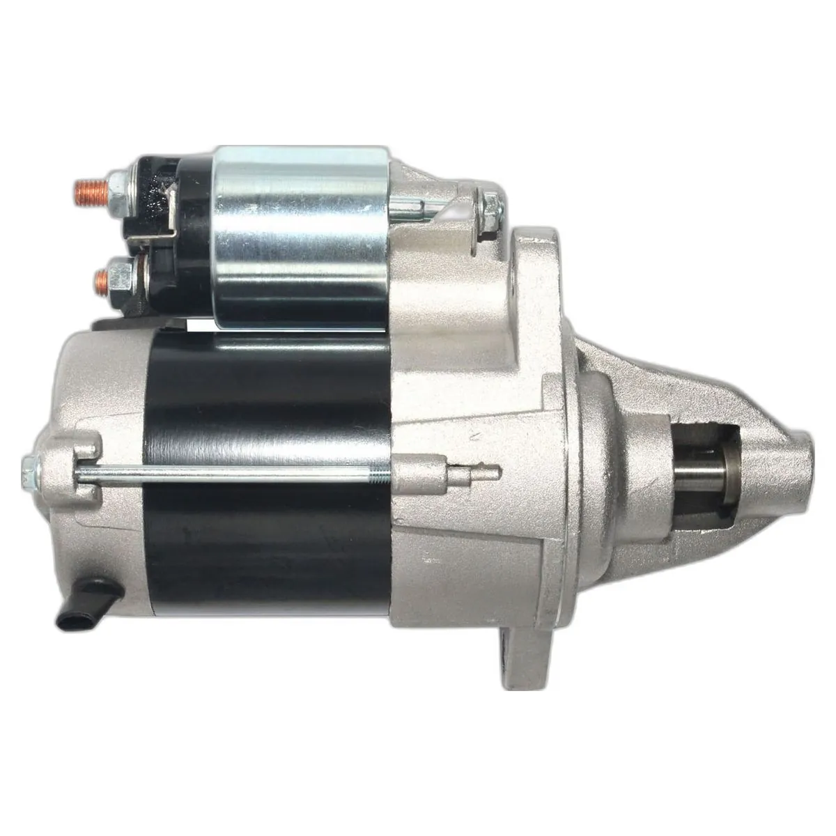 Motor de partida 12V 8 dientes