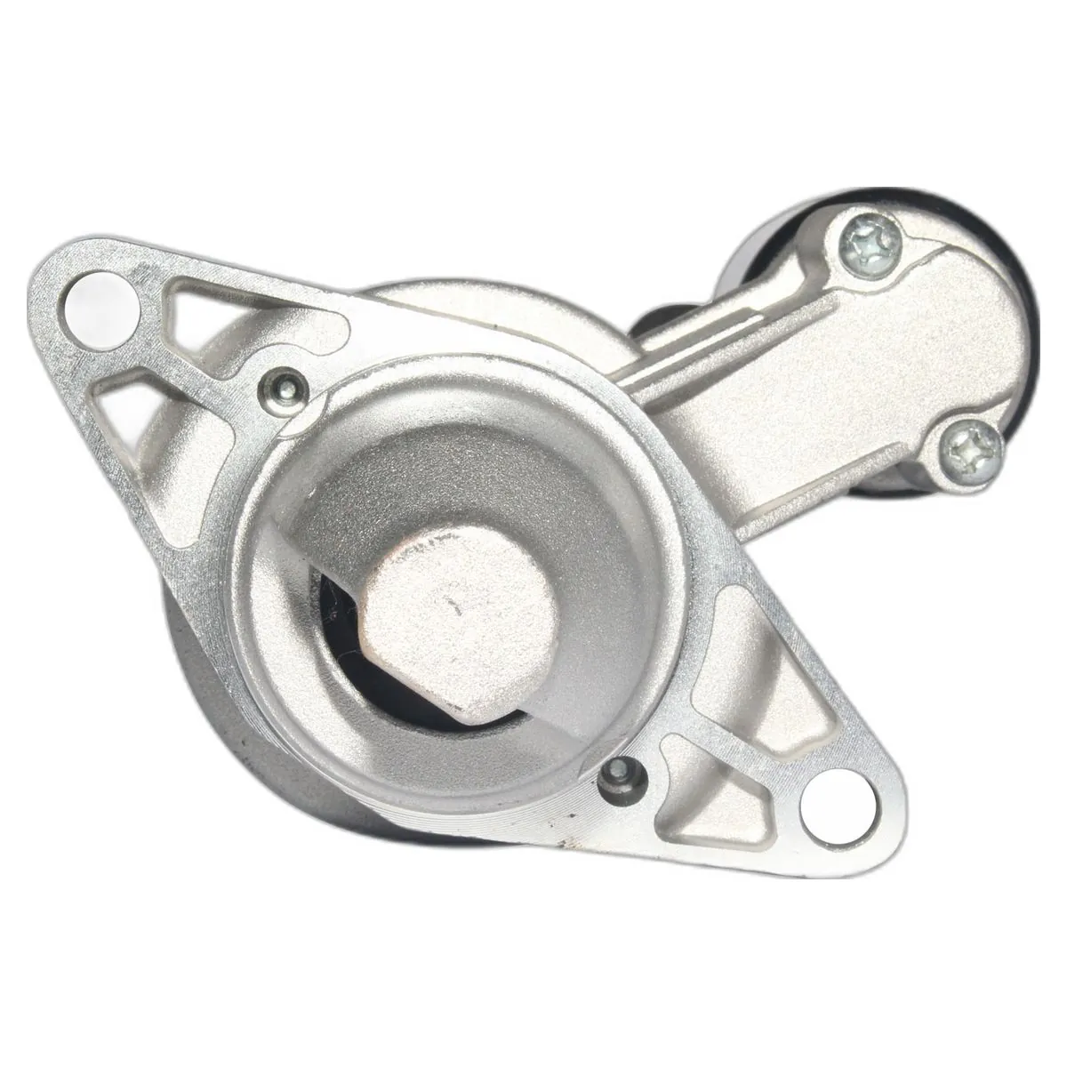 Motor de partida 12V 0.8KW 8 dientes - Miniatura 2