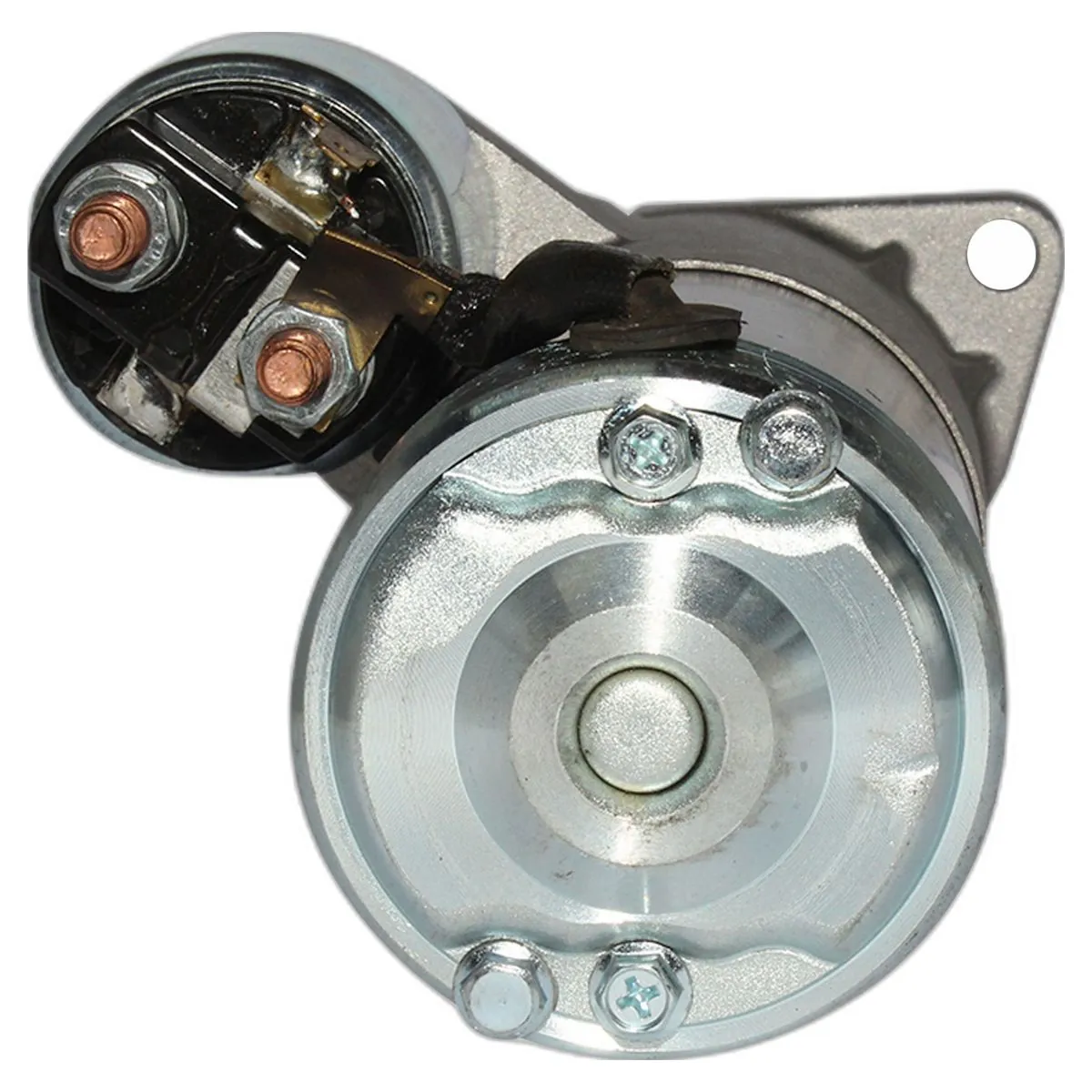 Motor de partida eléctrico 12V - Miniatura 2