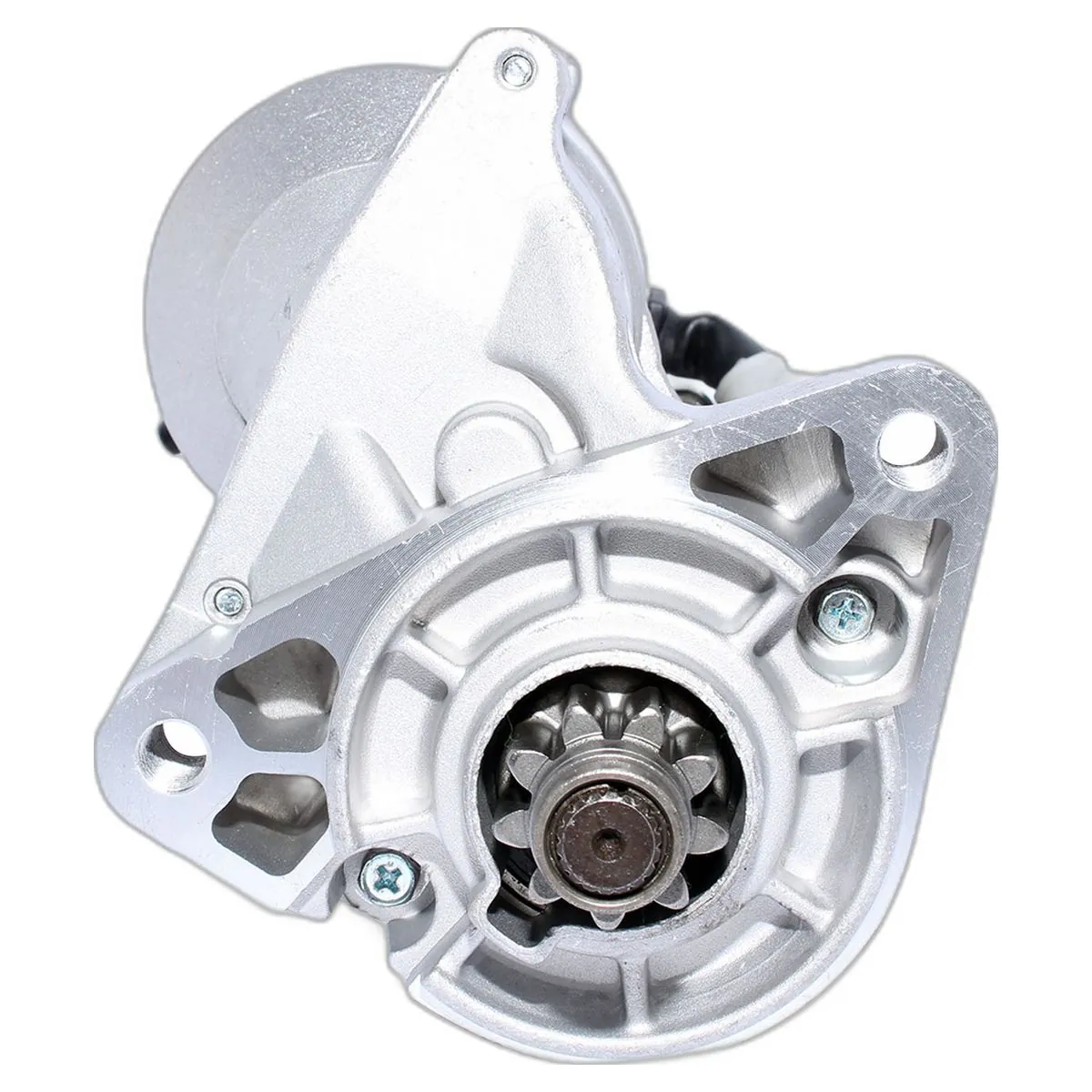 Motor de partida 12V 1.8KW - Miniatura 2
