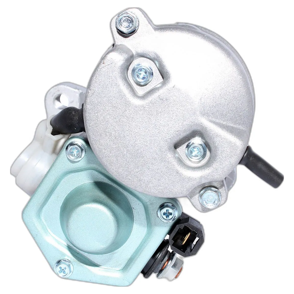 Motor de partida 12V 1.8KW - Miniatura 3