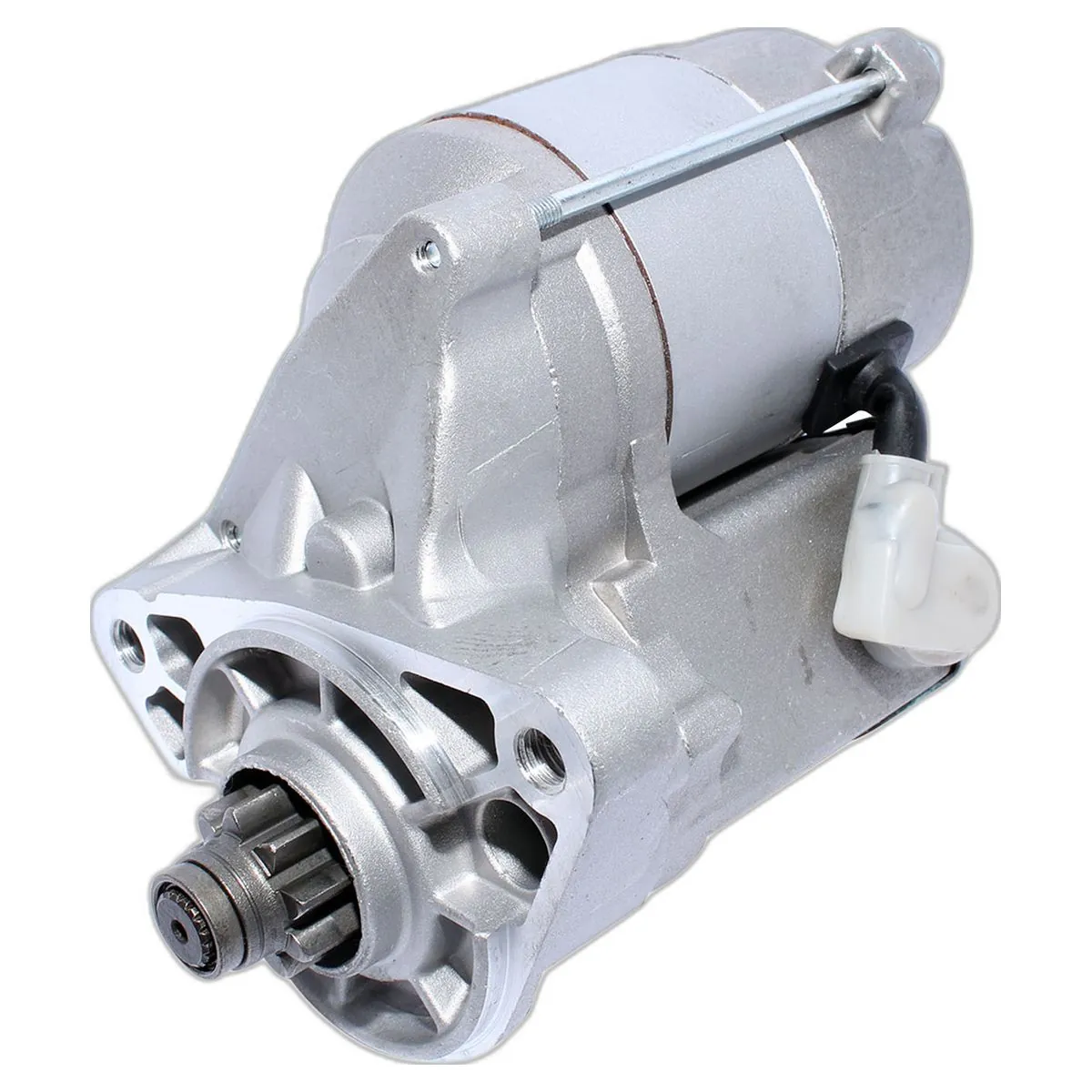 Motor de partida 12V 1.8KW - Miniatura 4