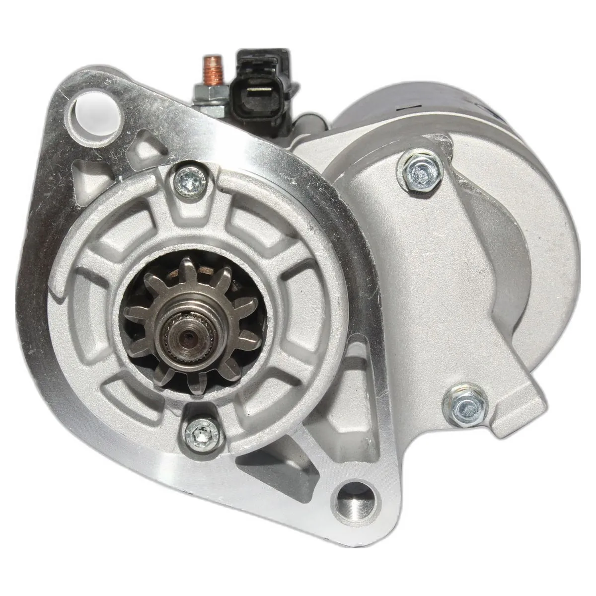 Motor de partida 12V 2.2KW 10 dientes - Miniatura 3