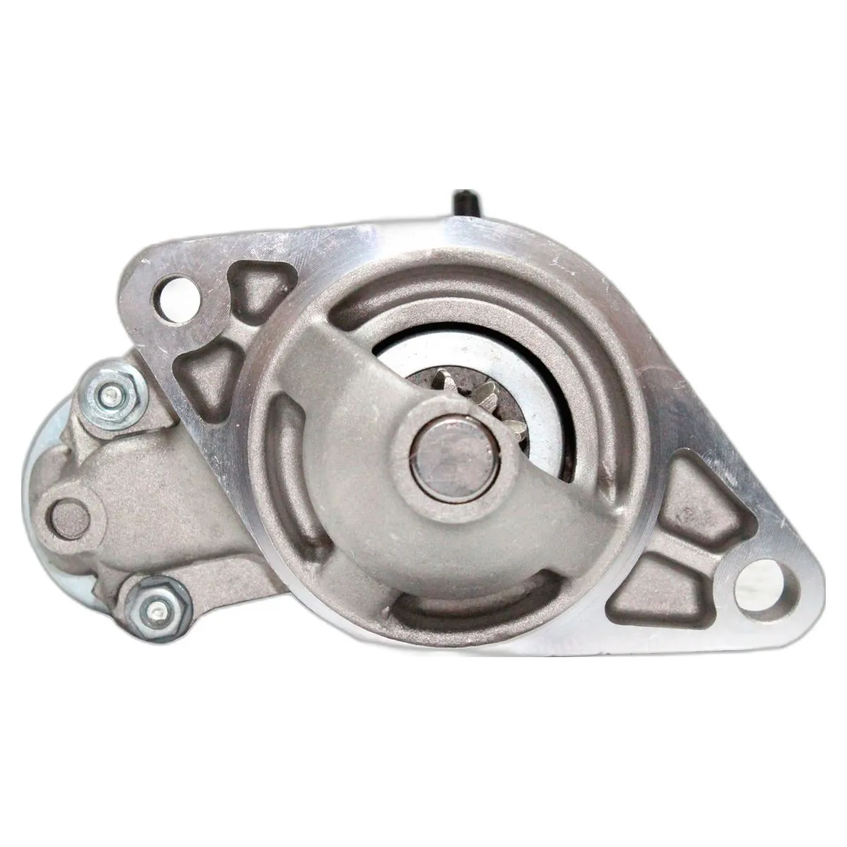 Motor de partida 12V 1.2KW - Miniatura 2