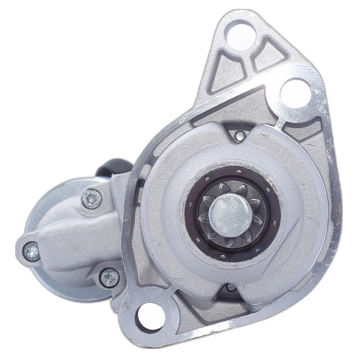 Motor de partida 12V 1.1KW 9 dientes - Miniatura 2