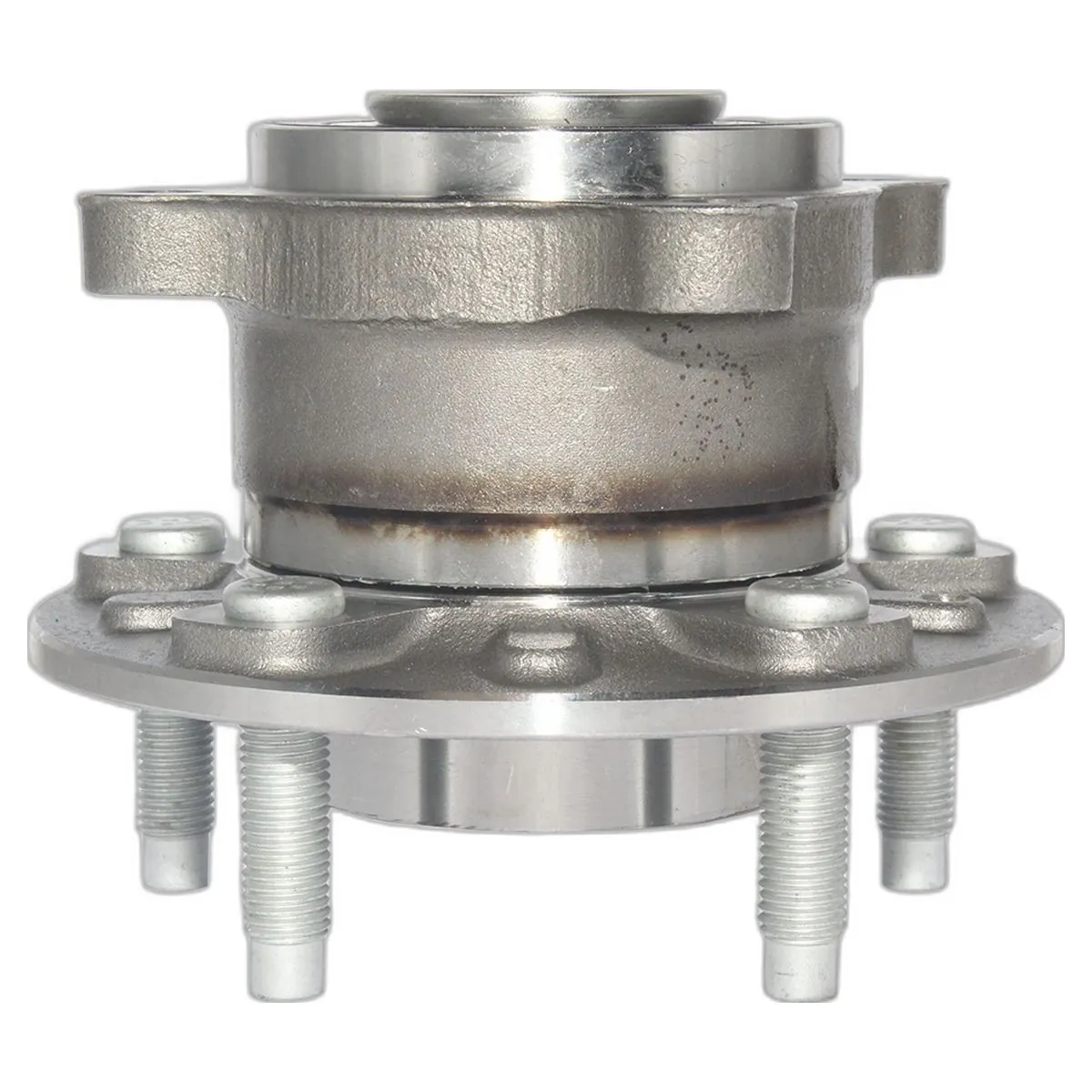 Maza de rueda trasera con ABS y 5 pernos - 13502873