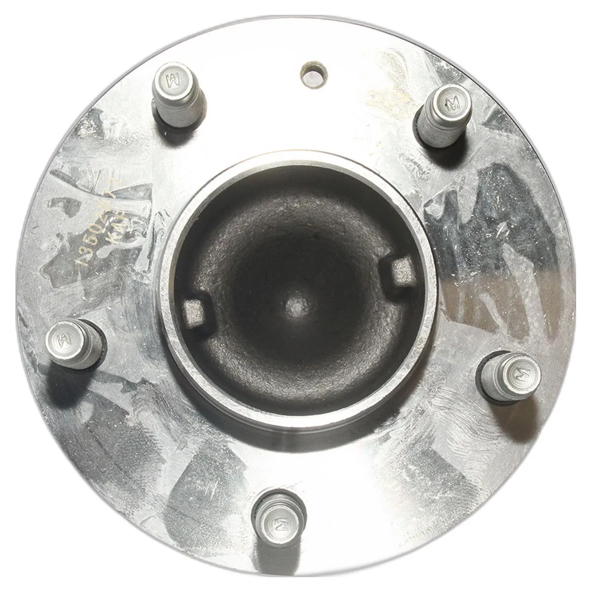 Maza de rueda trasera con ABS y 5 pernos - Miniatura 2