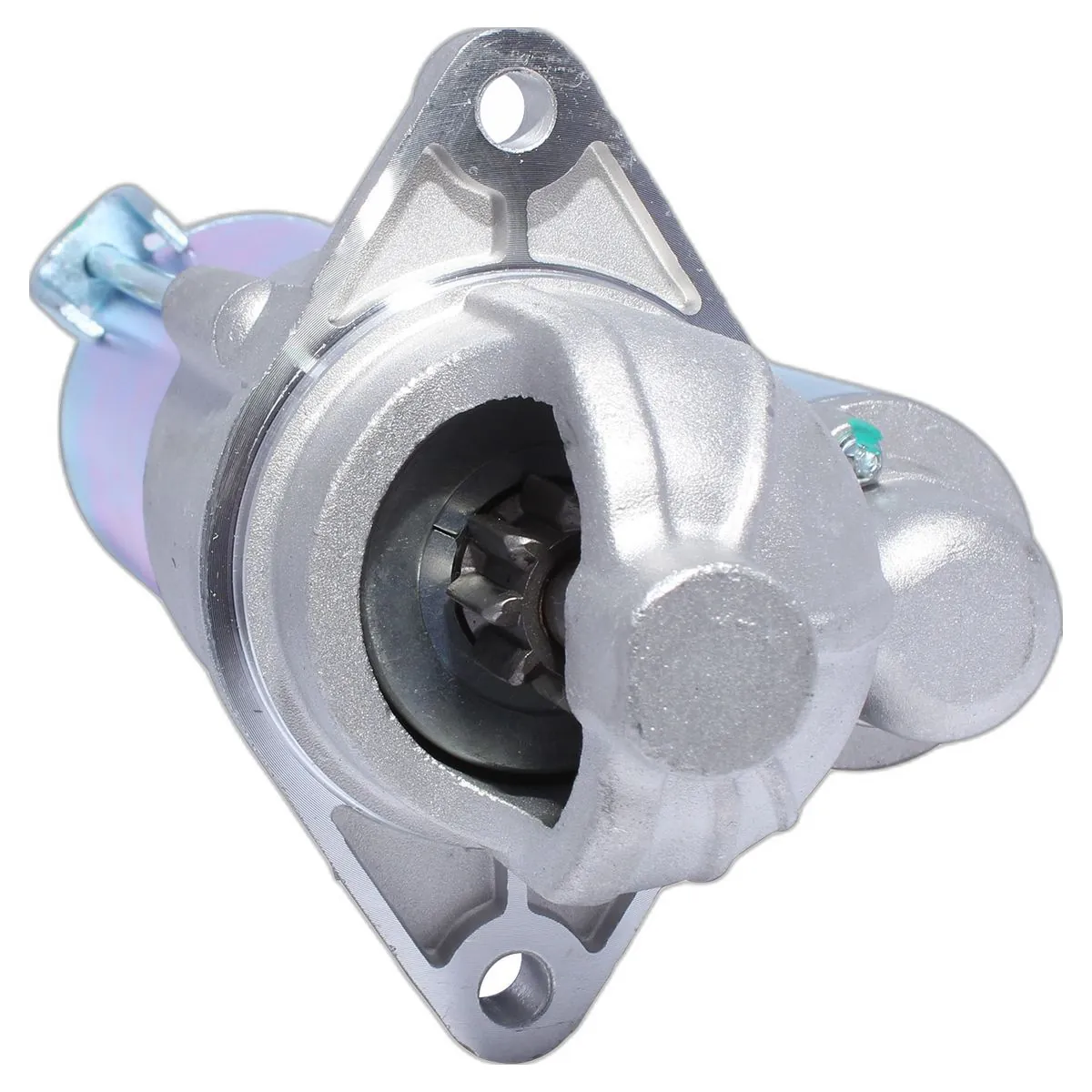 Motor de partida 12V 1.1KW - Miniatura 2