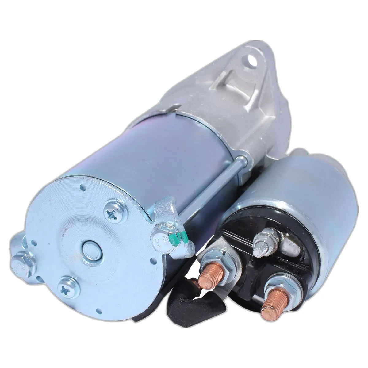 Motor de partida 12V 1.1KW - Miniatura 3