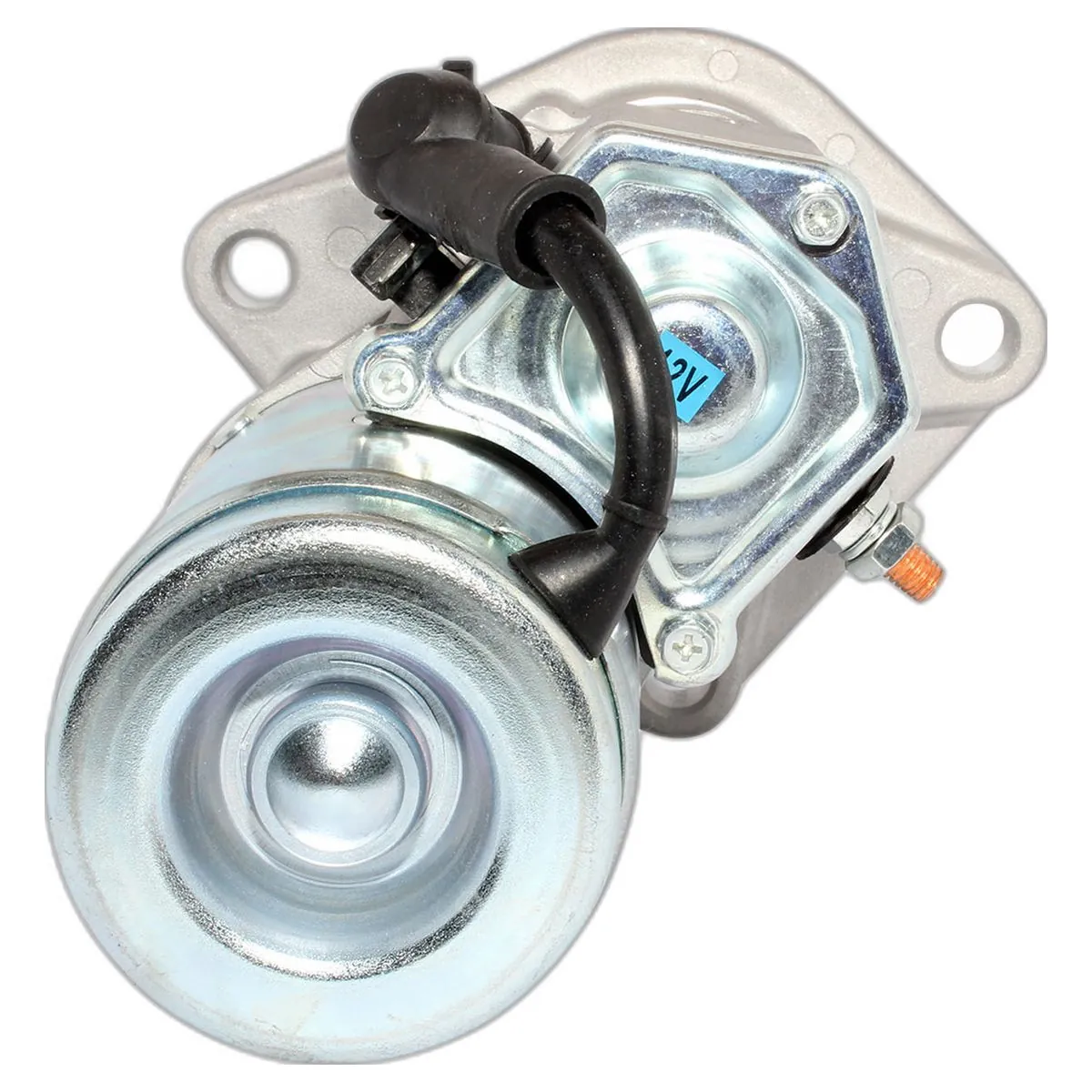 Motor de partida 12V 2.2KW - Miniatura 2