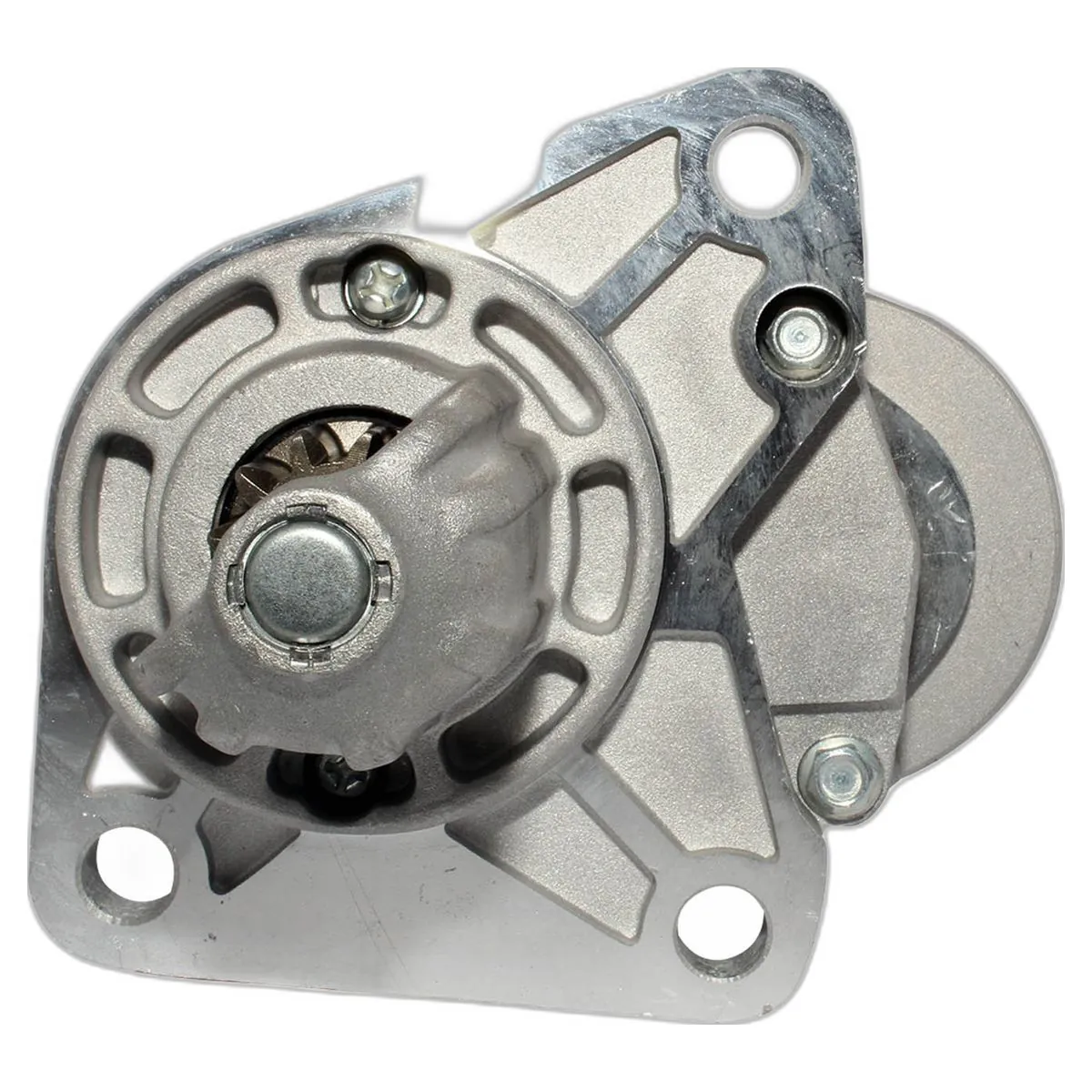 Motor de partida 12V 2.2KW - Miniatura 3