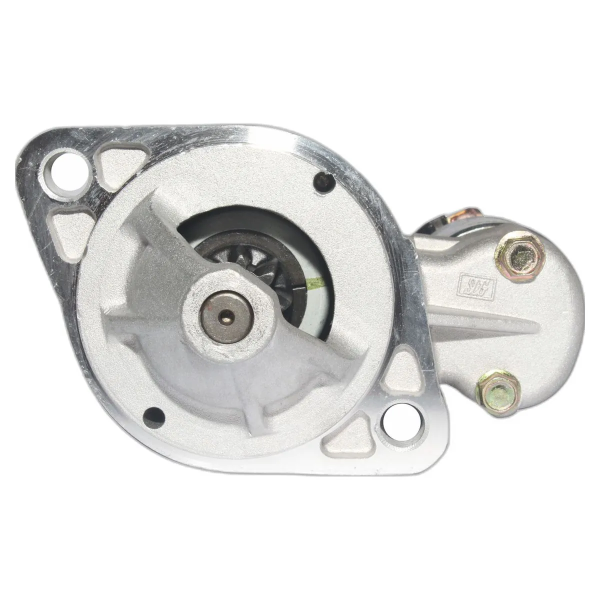 Motor de partida 12V 0.8KW 8 dientes - Miniatura 2
