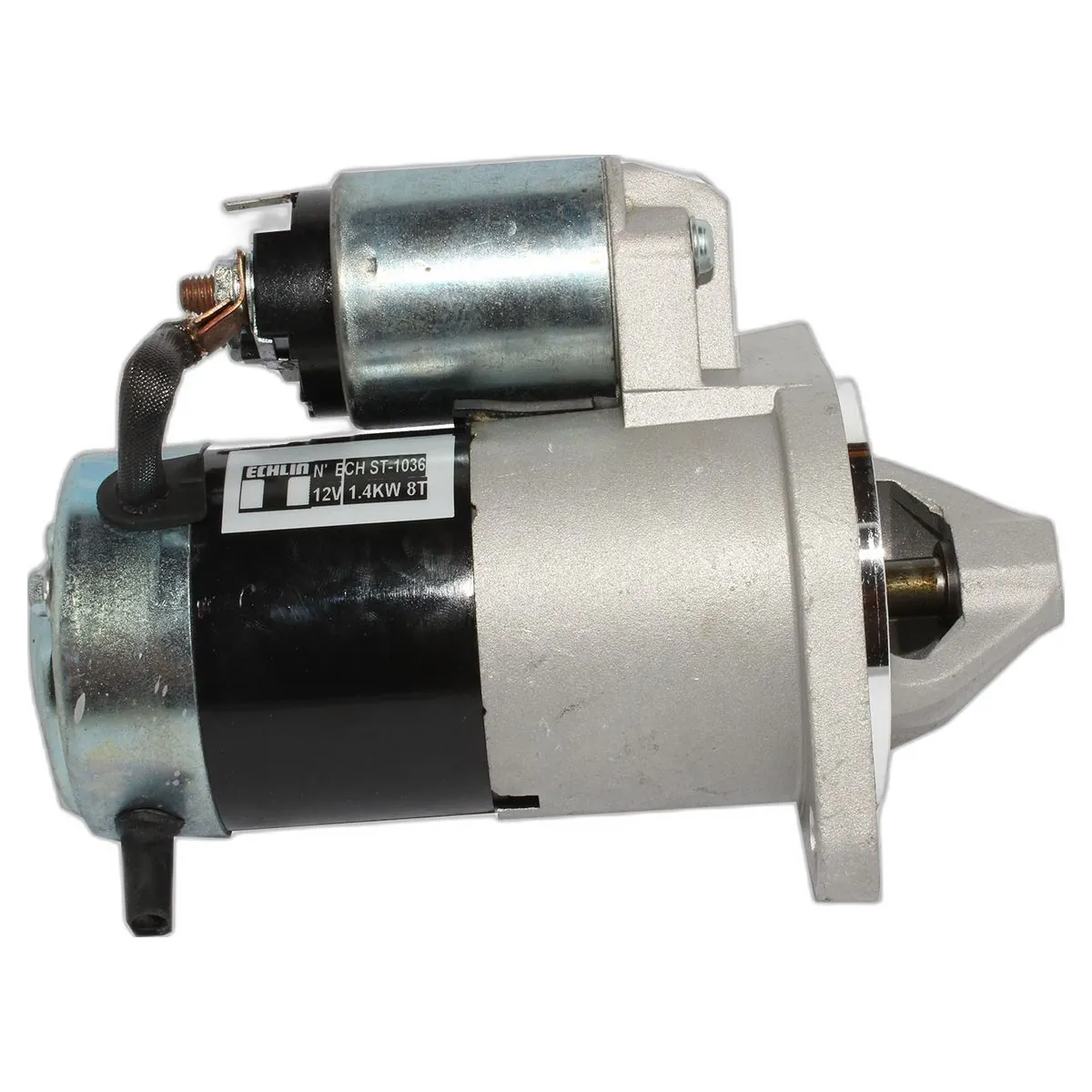 Motor de partida 12V 1.4KW 8 dientes - 23300-49A00