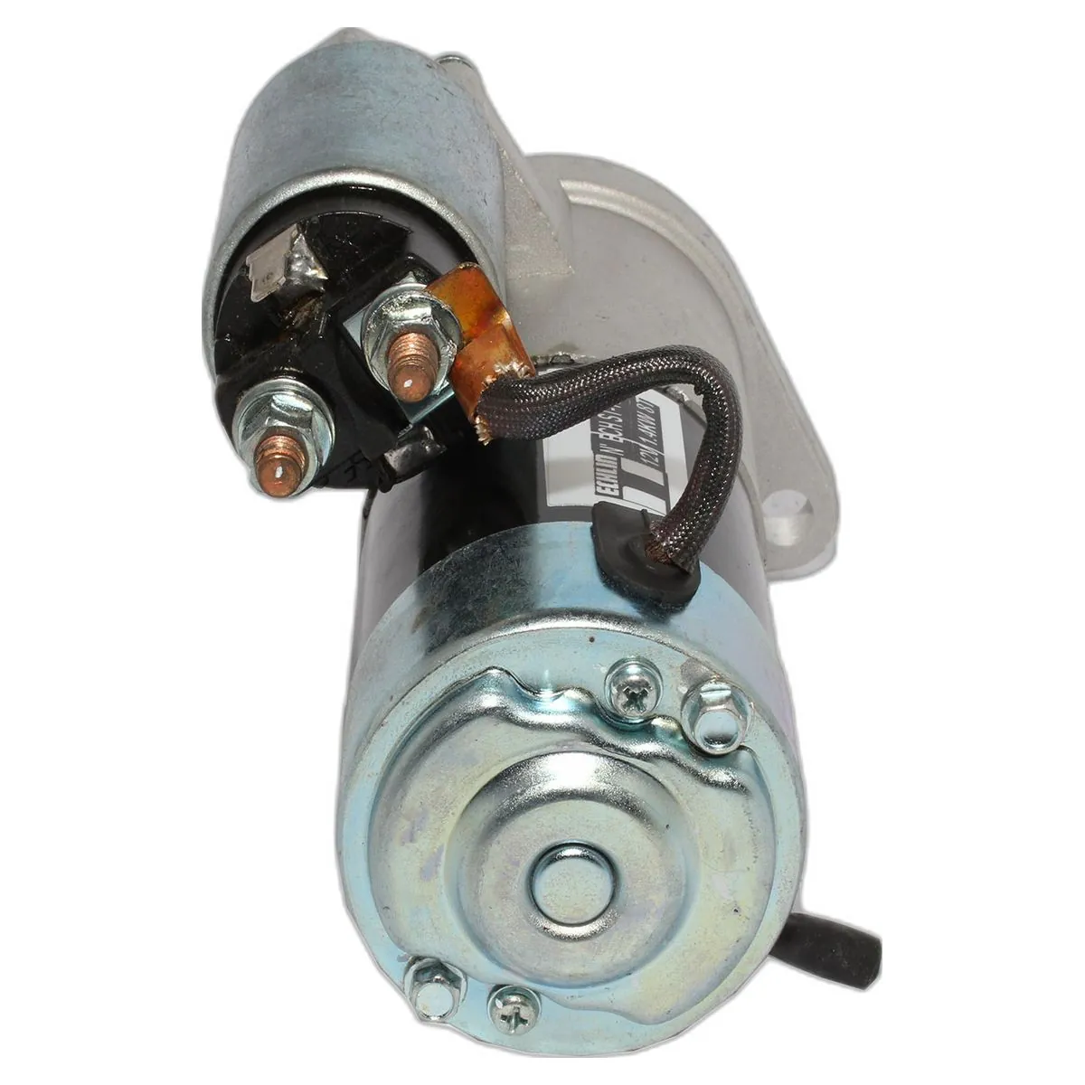 Motor de partida 12V 1.4KW 8 dientes - Miniatura 3