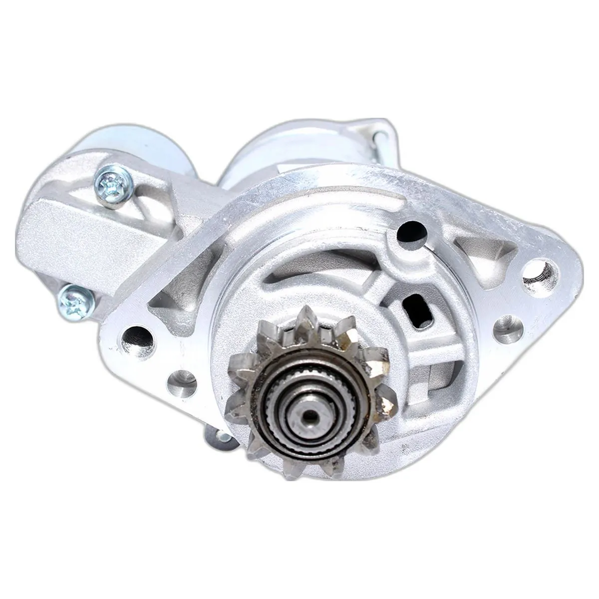 Motor de partida 12V 2.0KW - Miniatura 2
