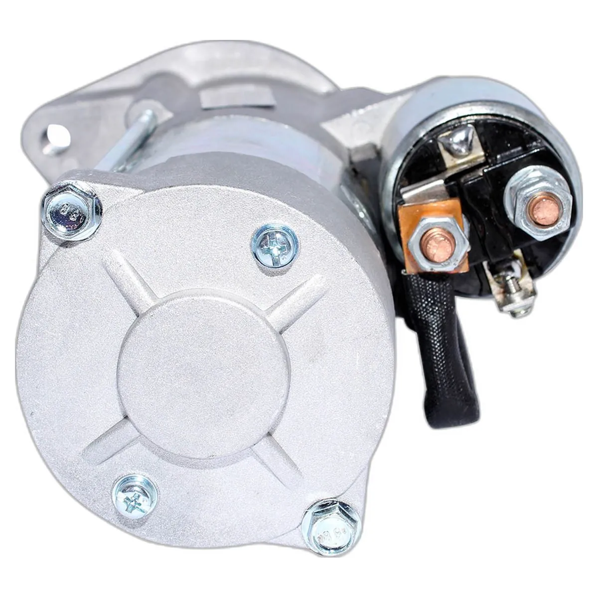 Motor de partida 12V 2.0KW - Miniatura 3