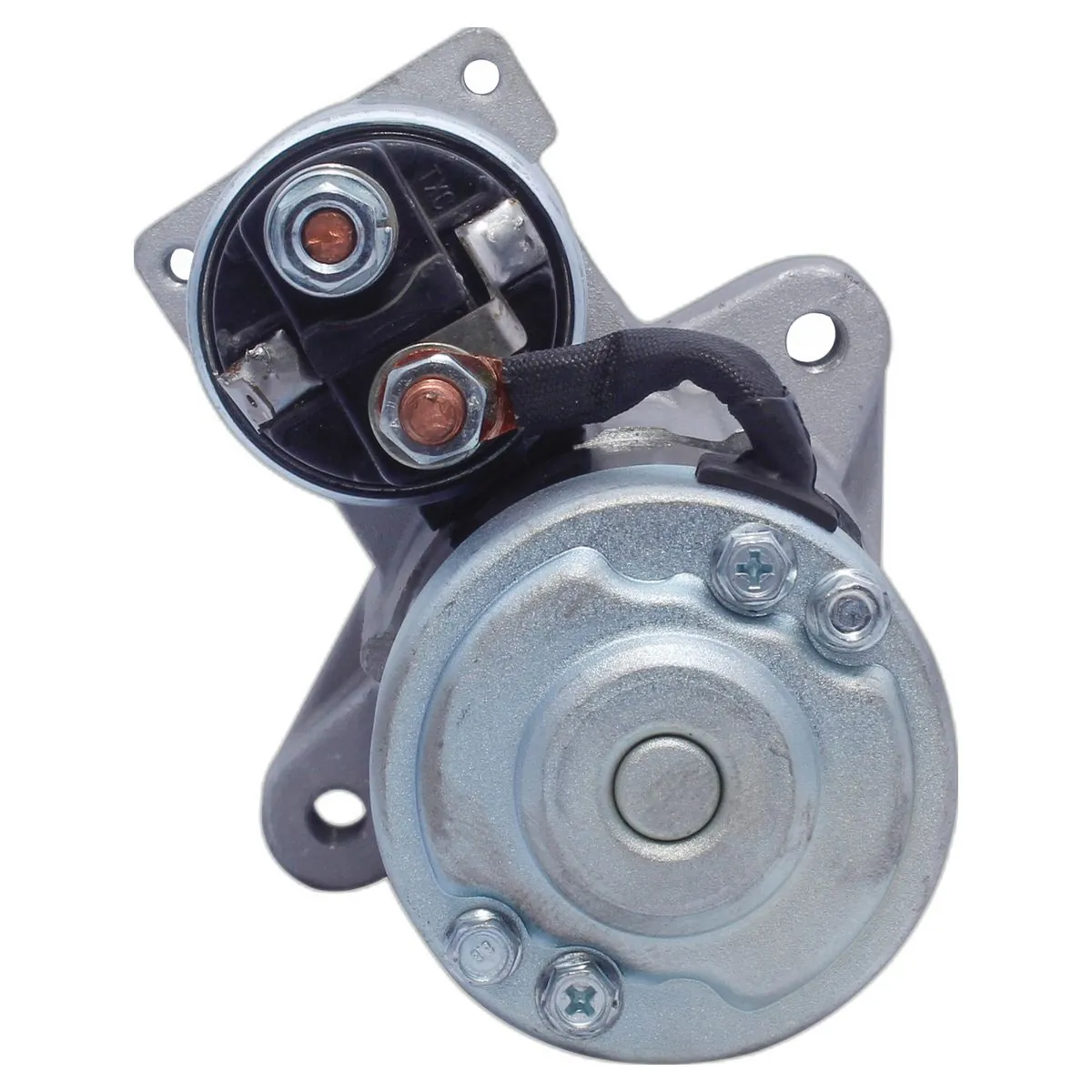 Motor de partida 12V 8 dientes - Miniatura 2
