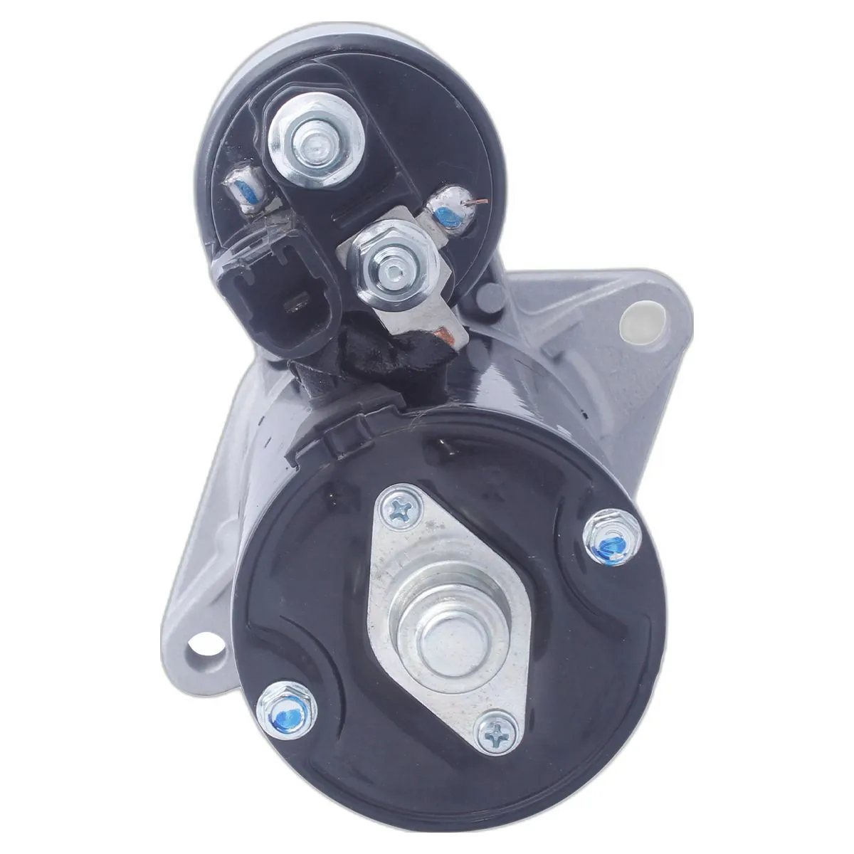 Motor de partida 12V 1.1KW - Miniatura 2
