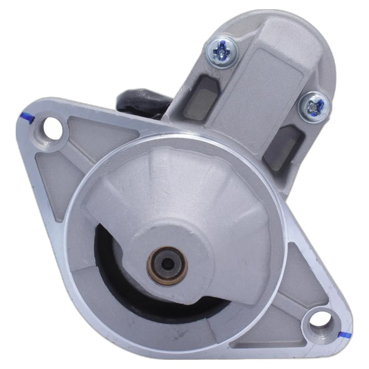 Motor de partida 12V 0.8KW 8 dientes - Miniatura 3