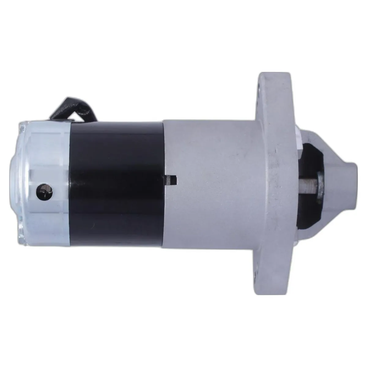 Motor de partida 12V 0.8KW 8 dientes - Miniatura 4