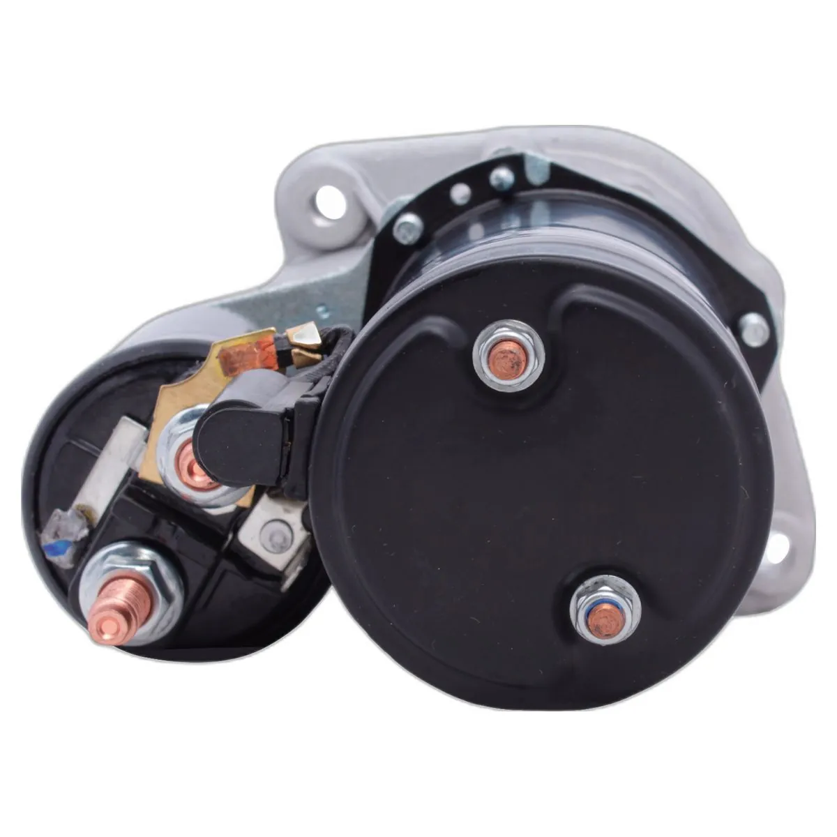 Motor de partida 12V 9 dientes - Miniatura 3