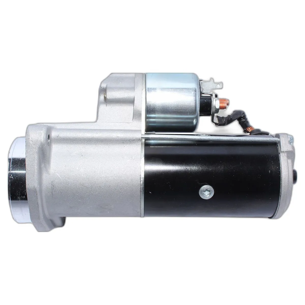 Motor de partida 12V 2.0KW 10 dientes - Miniatura 2