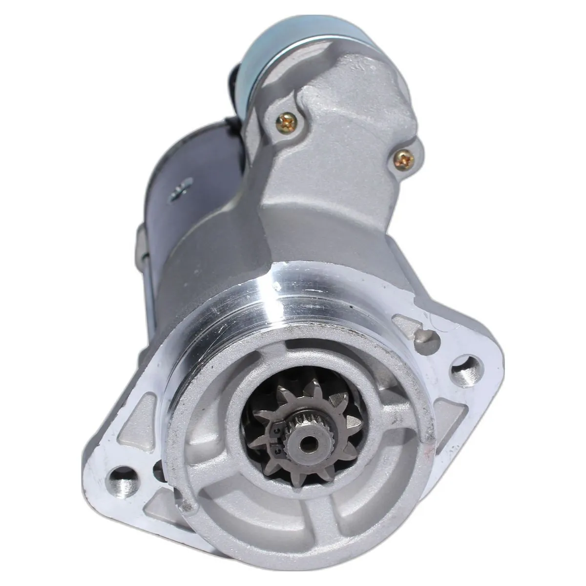 Motor de partida 12V 2.0KW 10 dientes - Miniatura 3