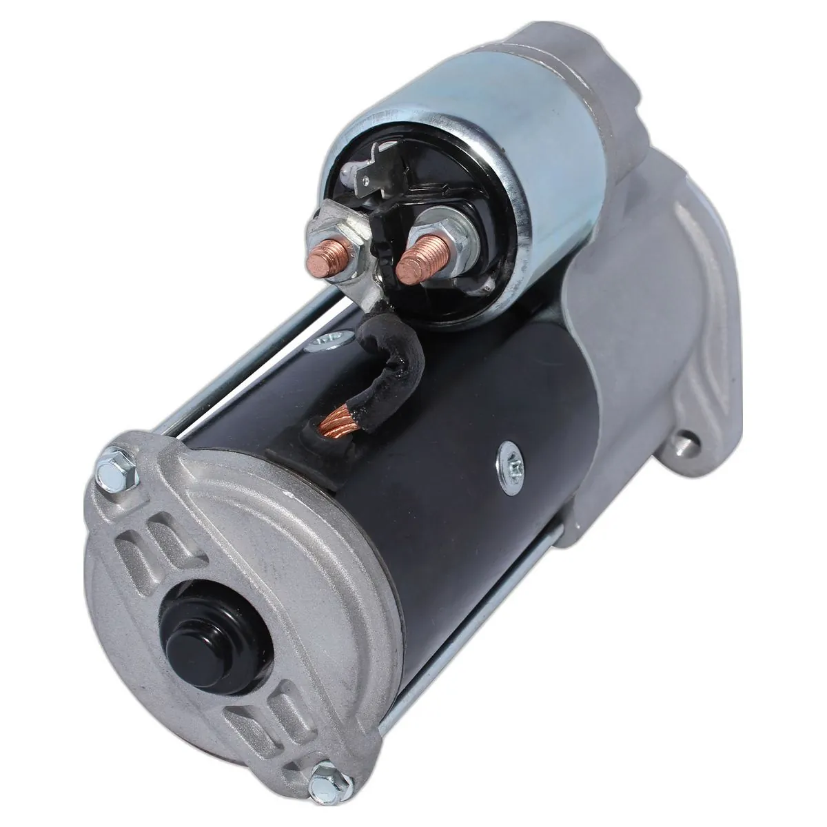 Motor de partida 12V 2.0KW 10 dientes - Miniatura 4