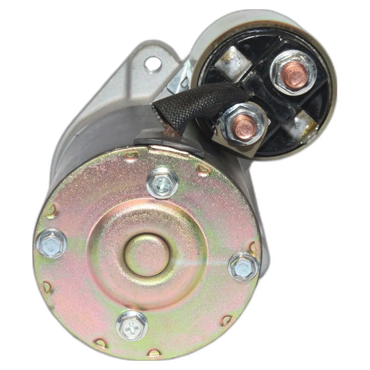 Motor de partida 12V 0.8KW - Miniatura 2