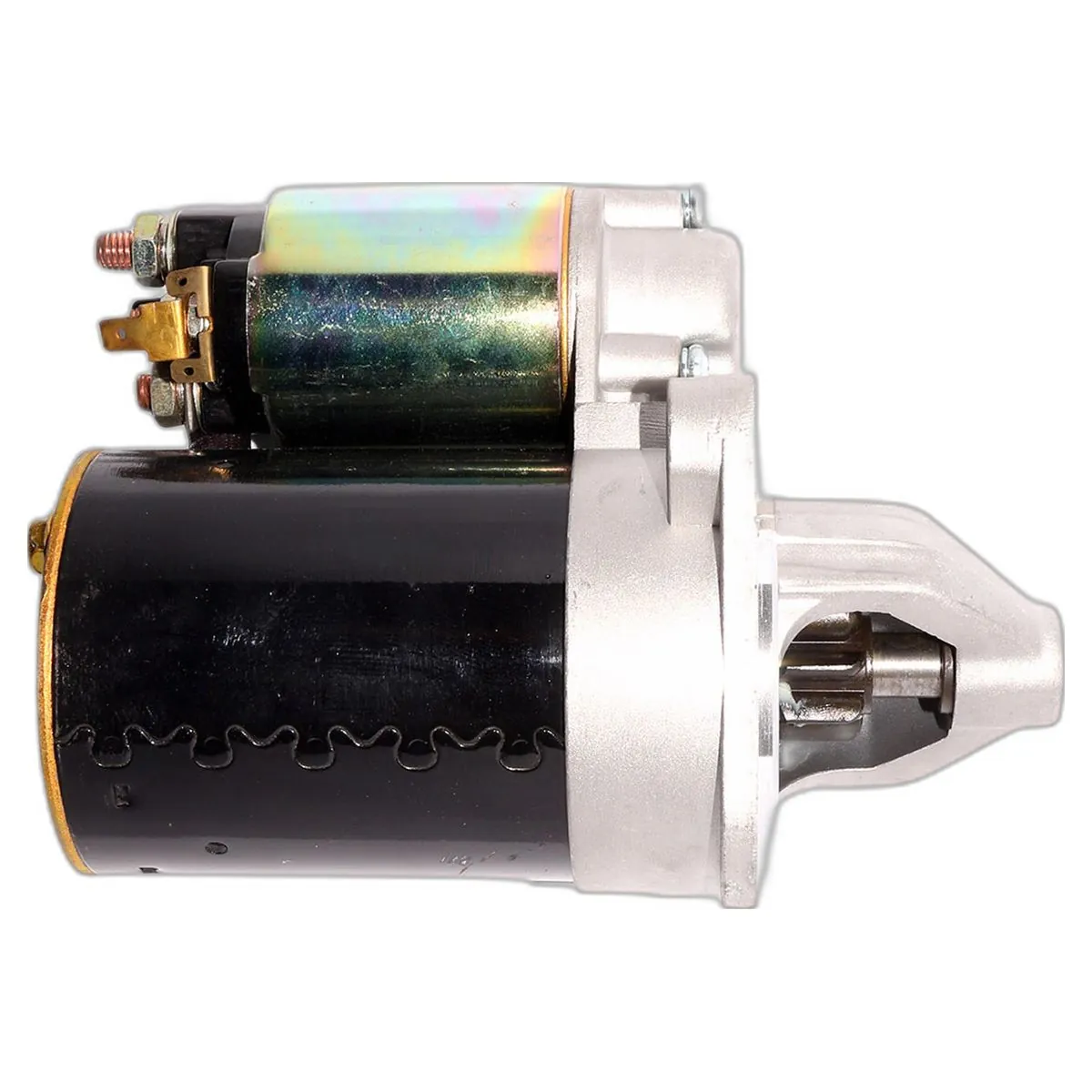 Motor de partida 12V 0.9KW 8 dientes - 36100-03600