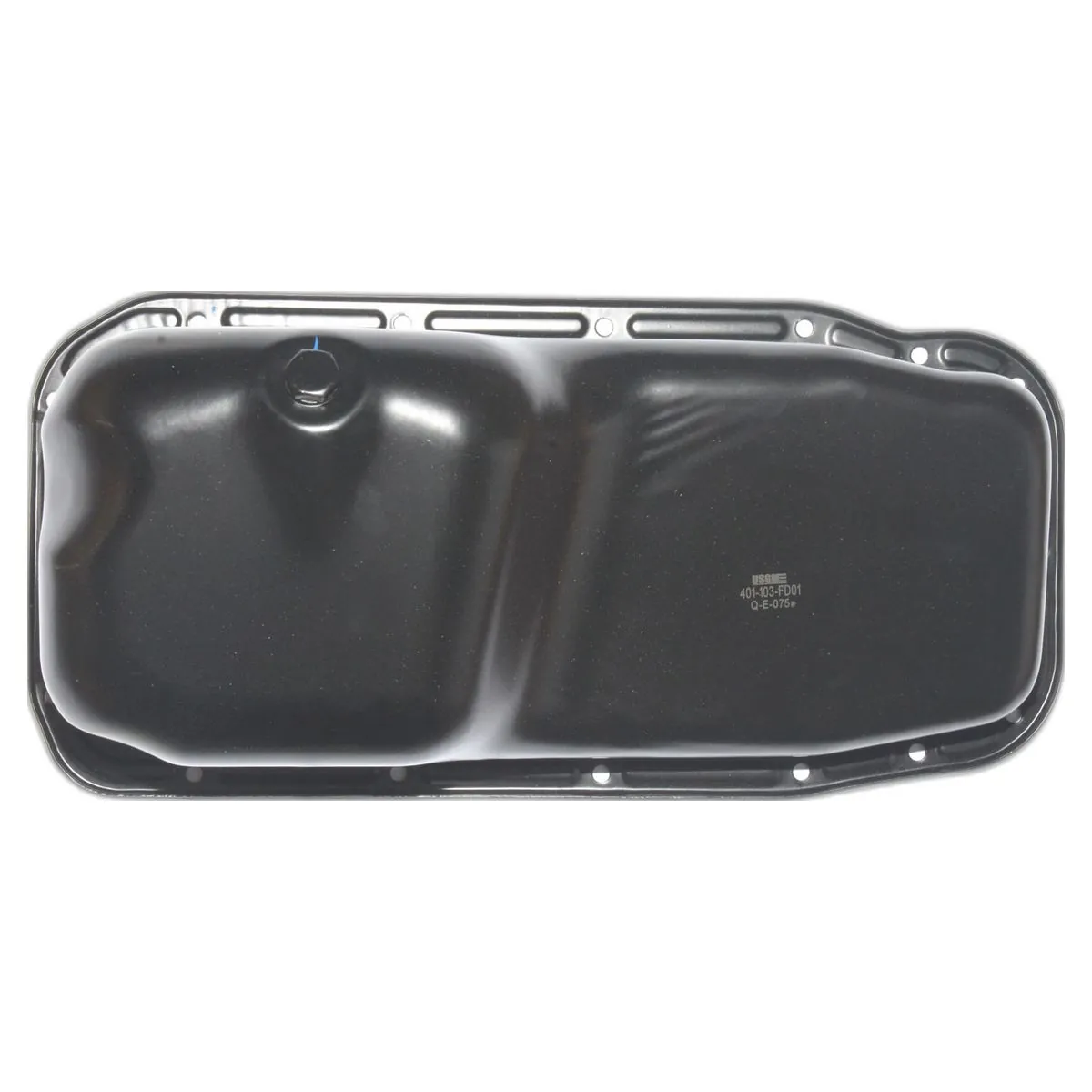 Cárter de motor metálico - 90281639