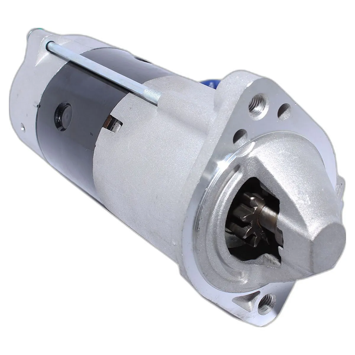 Motor de partida 12V 10 dientes - Miniatura 3