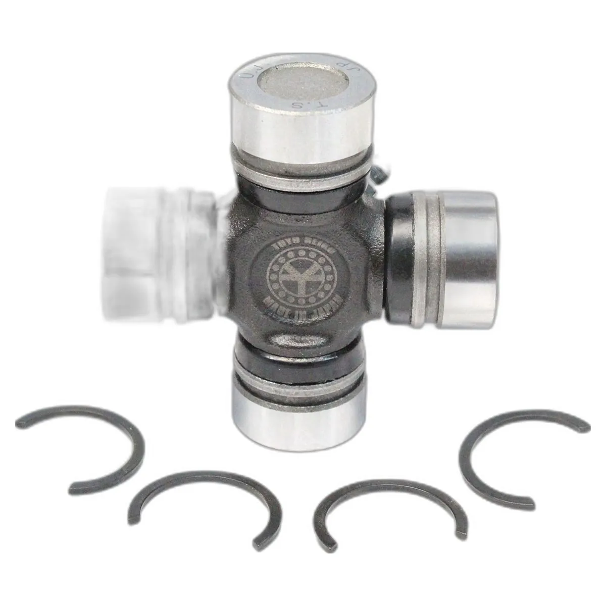 Cruceta cardan con seguro interior - 0015296