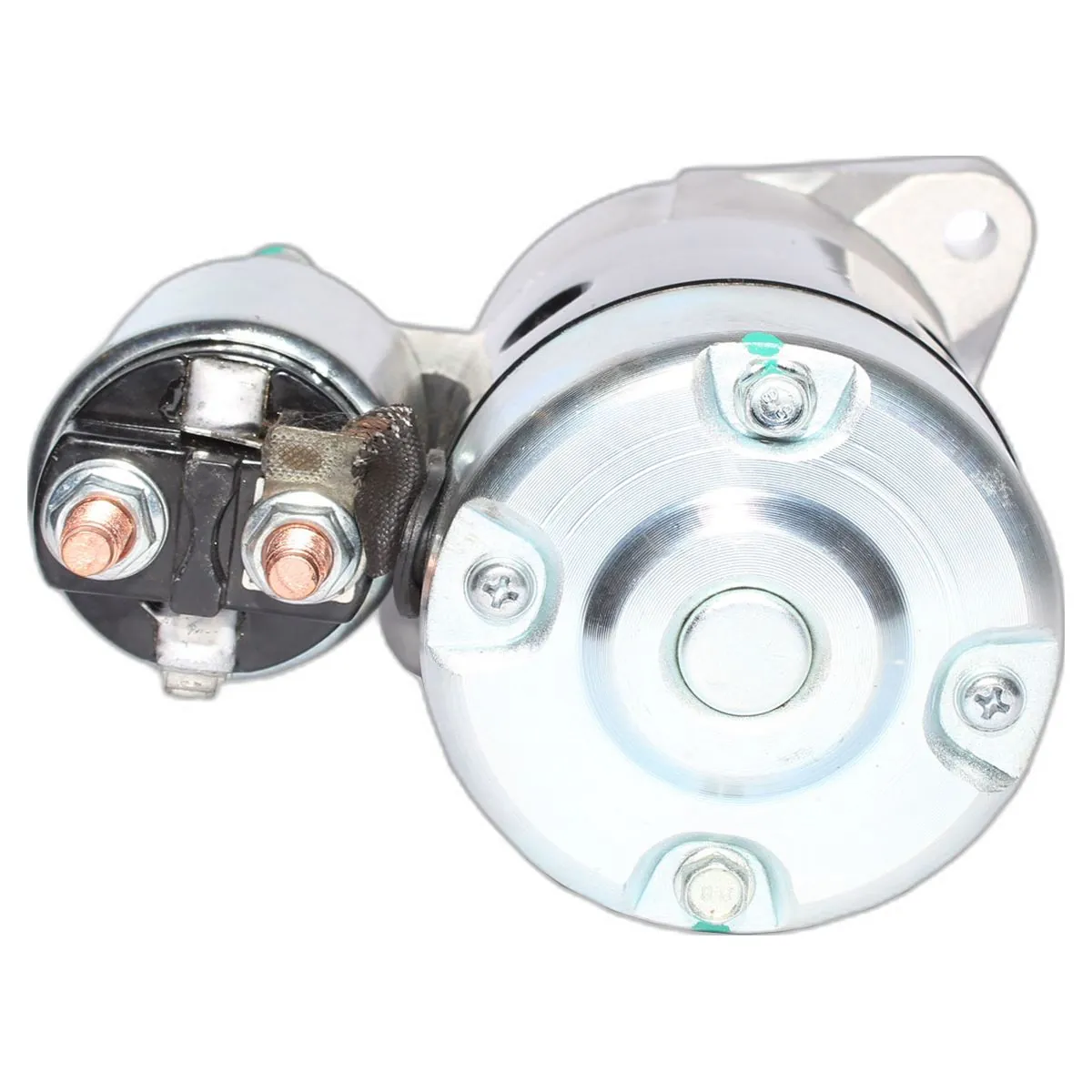 Motor de arranque 12V 1.0KW - Miniatura 2