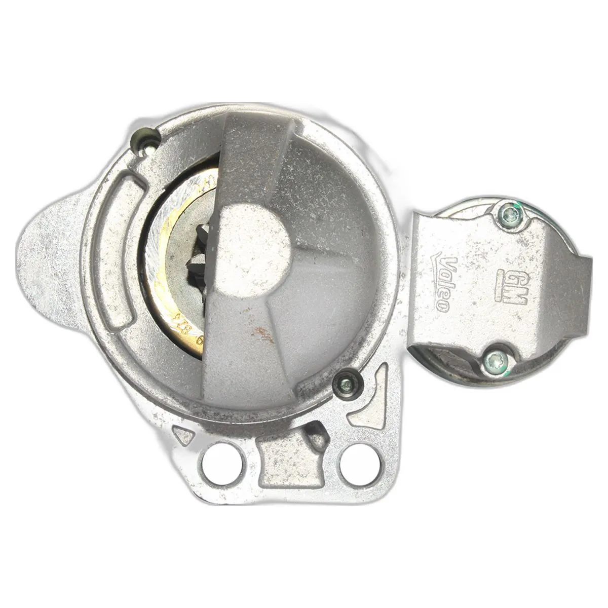 Motor de partida 12V 1.7KW - Miniatura 3