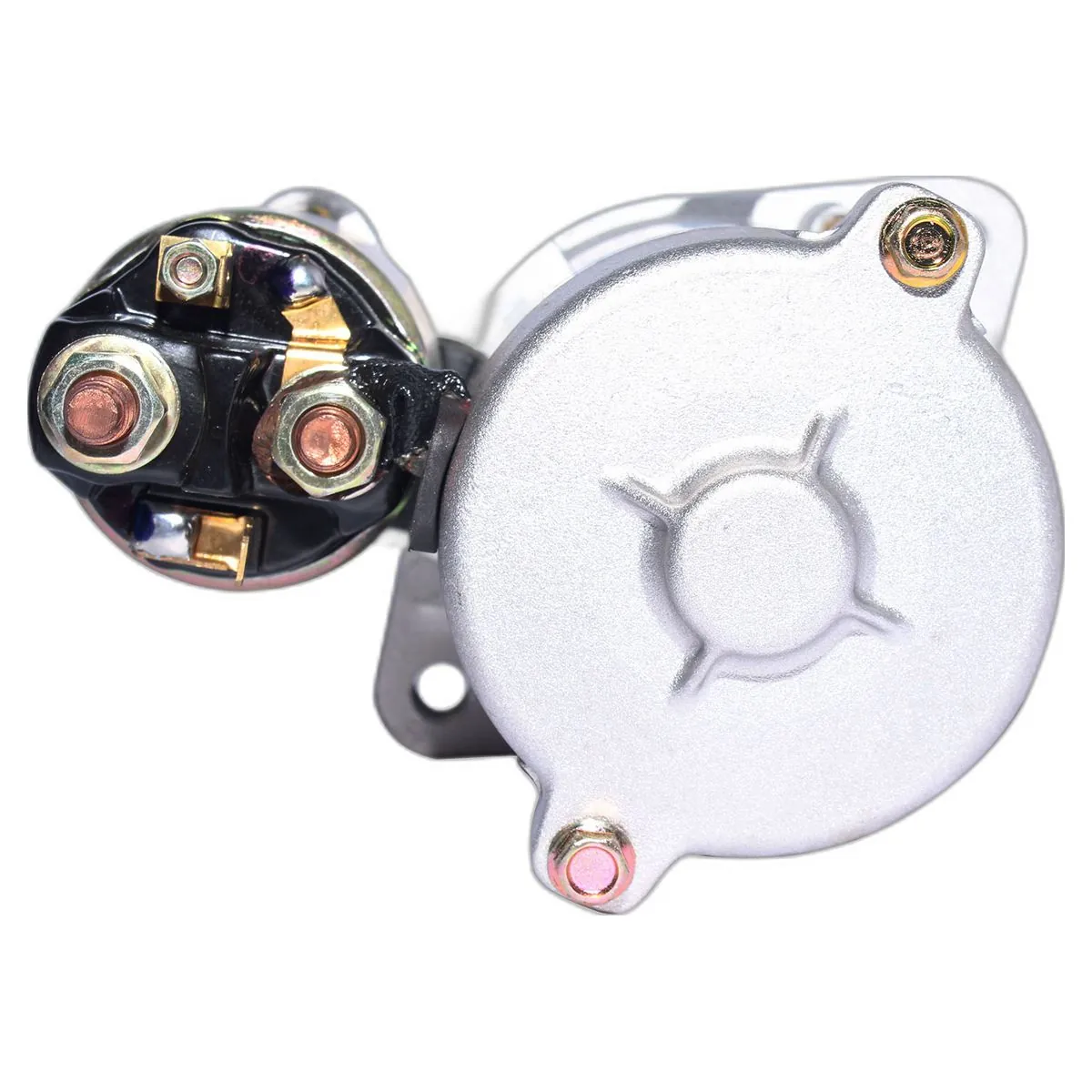 Motor de Partida 12V 0.9KW 8 Dientes - Miniatura 2