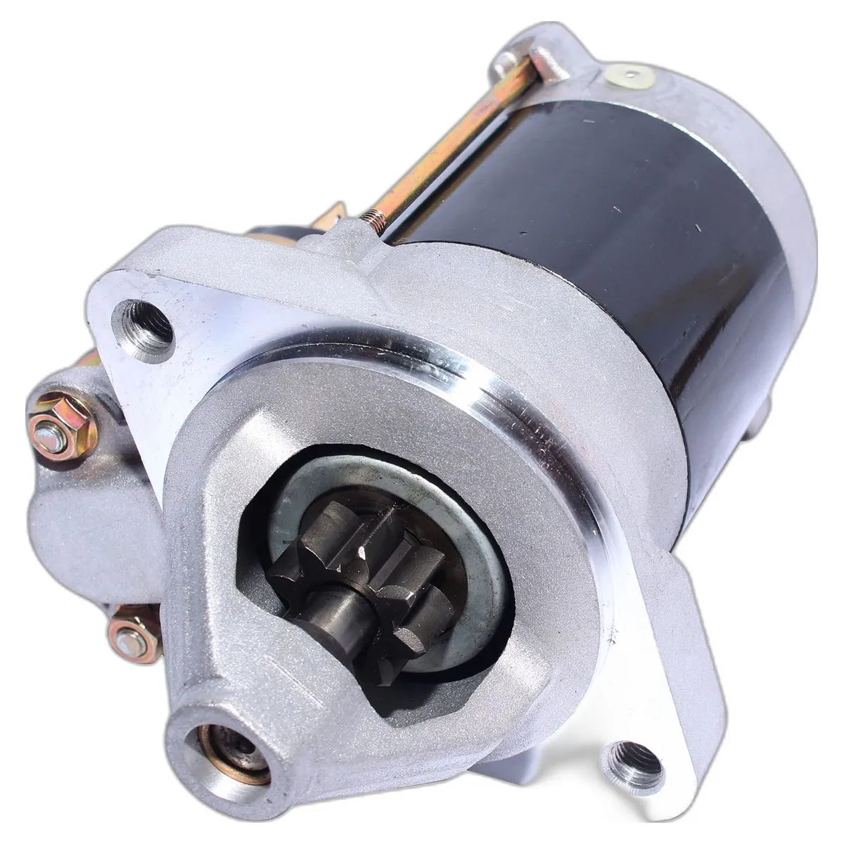Motor de Partida 12V 0.9KW 8 Dientes - Miniatura 3