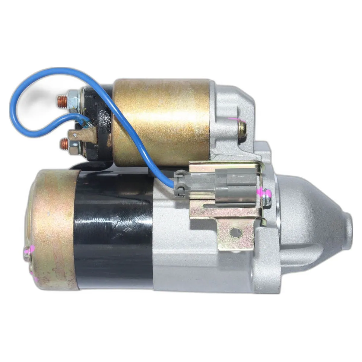 Motor de partida 12V 1.4KW 8 dientes - 17610-41900