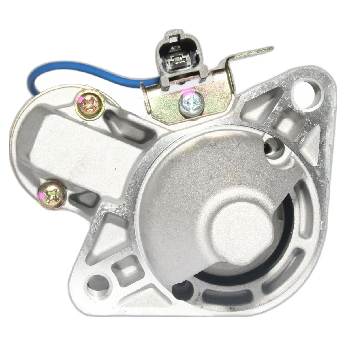 Motor de partida 12V 1.4KW 8 dientes - Miniatura 3
