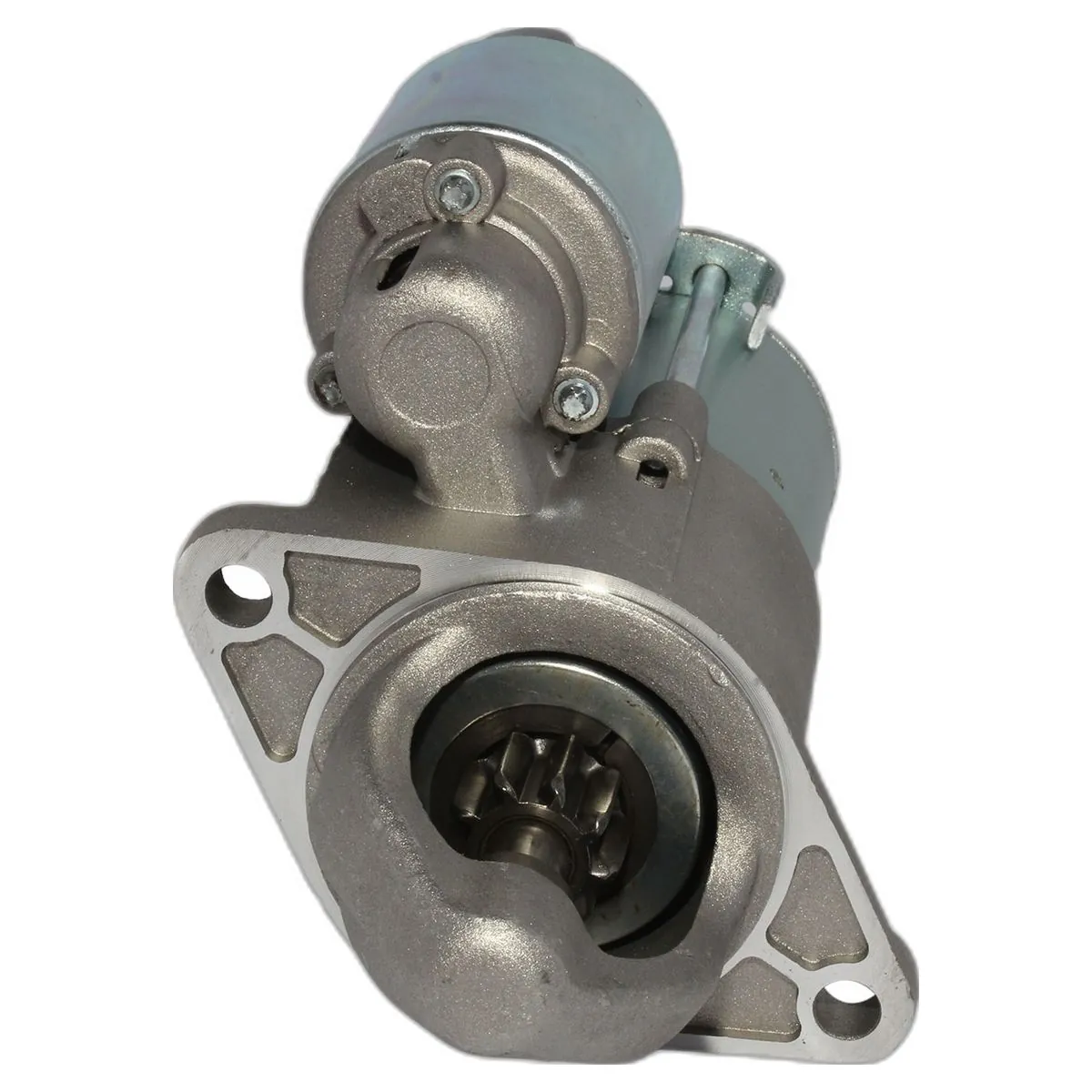 Motor de partida 12V 1.1KW 9 dientes - Miniatura 2