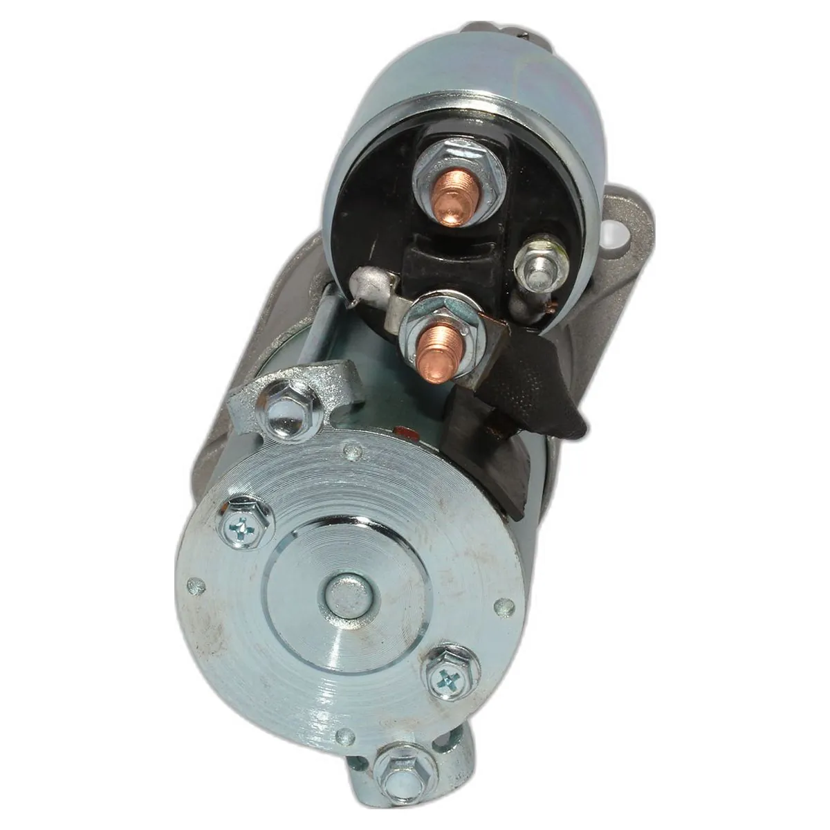 Motor de partida 12V 1.1KW 9 dientes - Miniatura 3