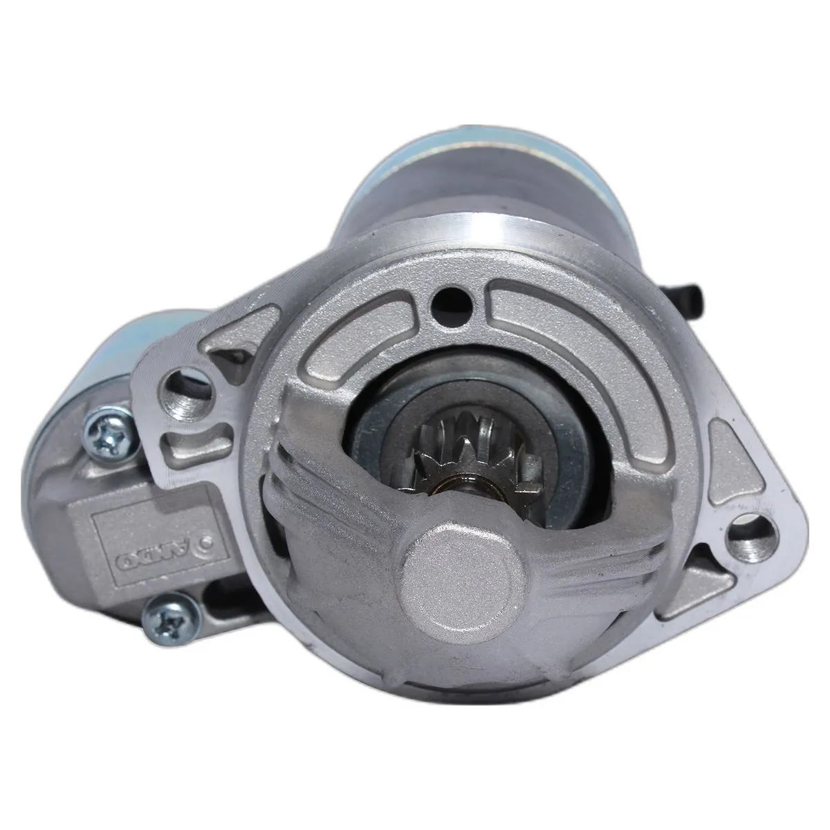 Motor de arranque 12V 2.2KW 10 dientes - Miniatura 2
