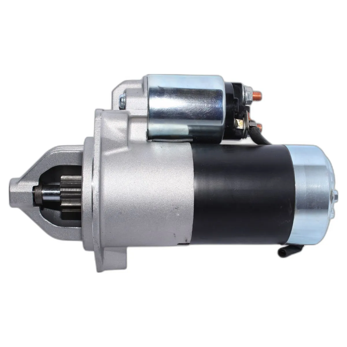 Motor de arranque 12V 2.2KW 10 dientes - Miniatura 4