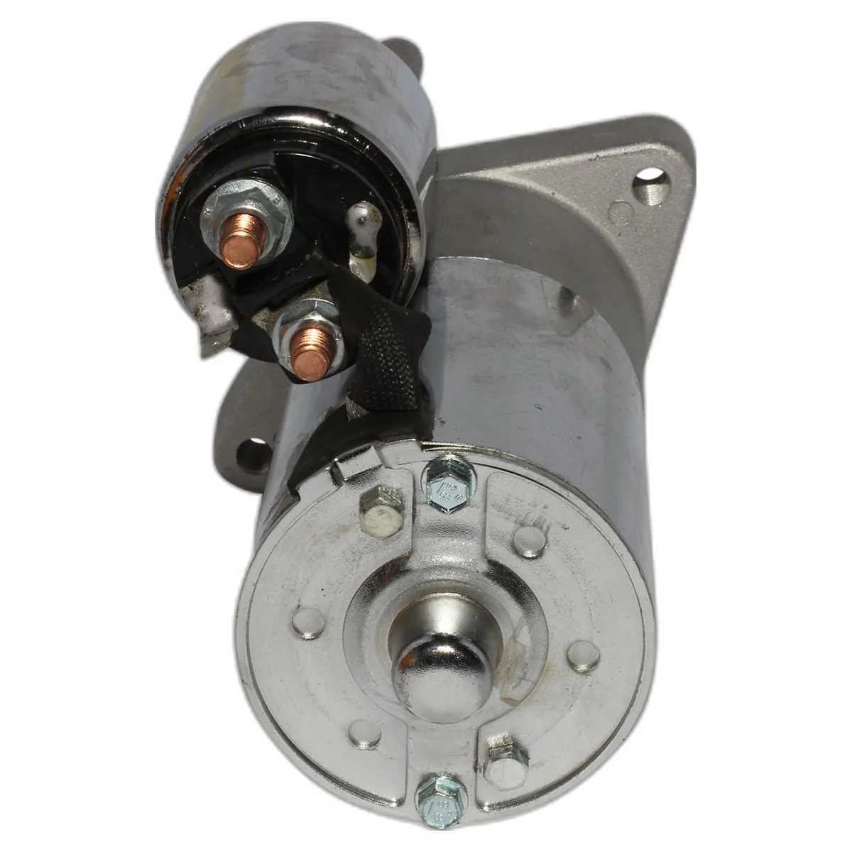 Motor de partida 12V 0.8KW - Miniatura 3