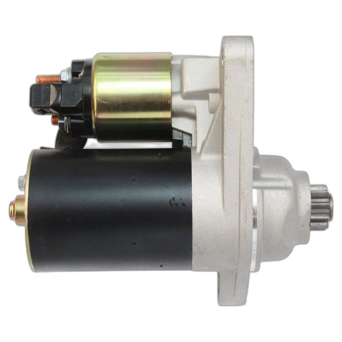 Motor de partida 12V 0.9KW 10 dientes - 02T911021E