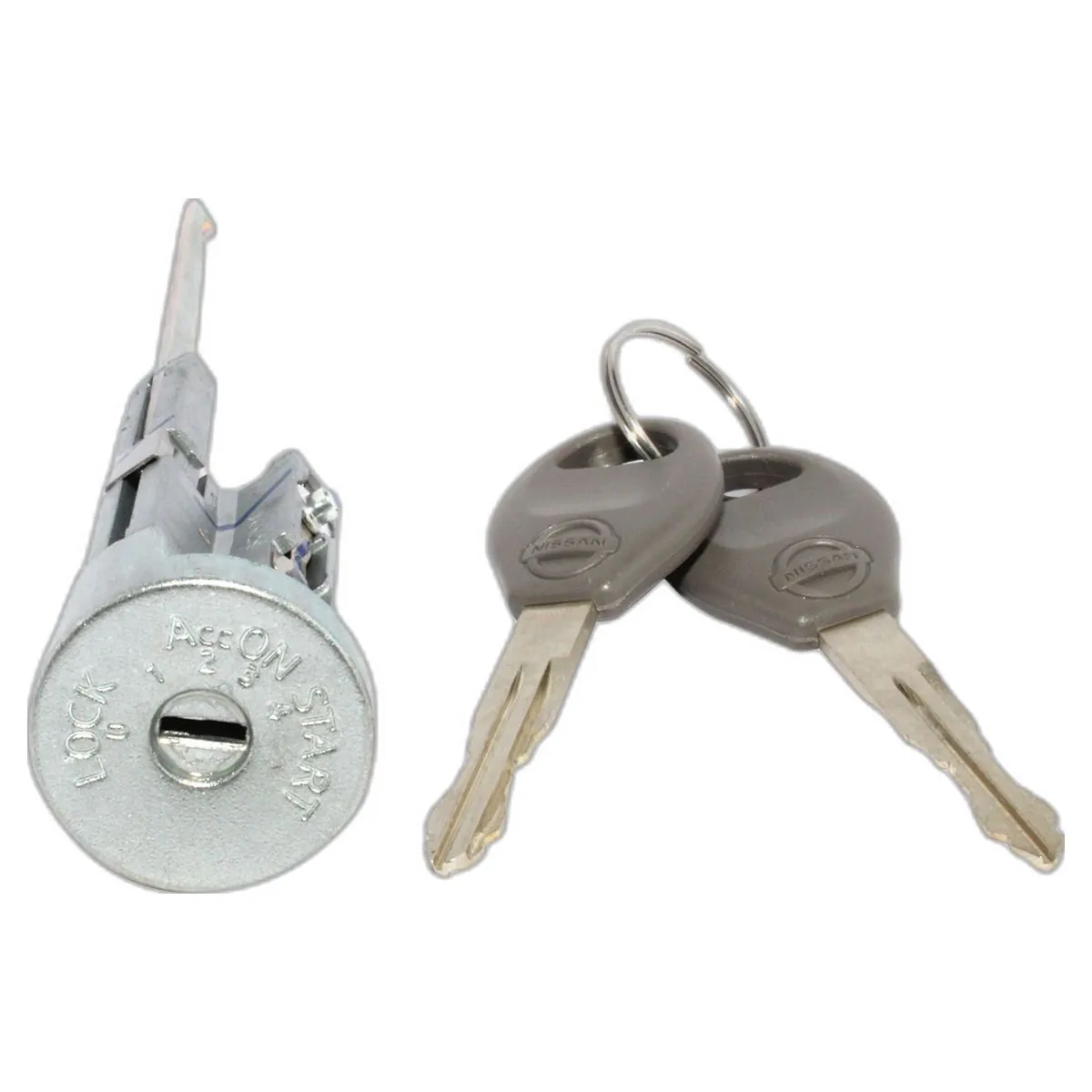 Cilindro de chapa de contacto - D8700-EB760