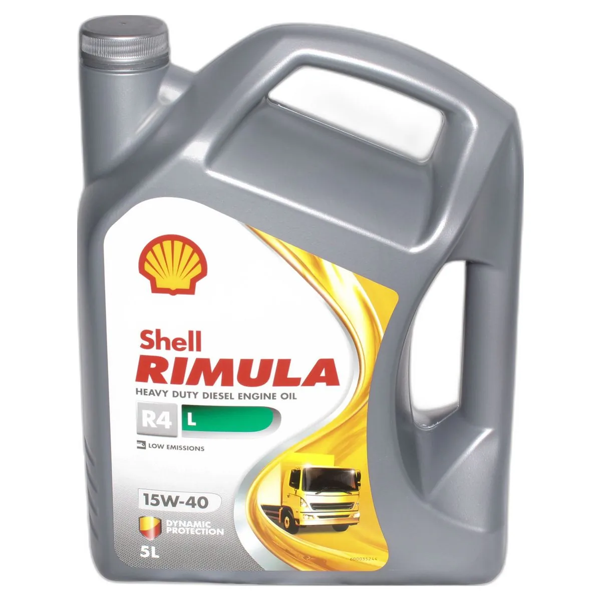 Aceite 15W-40 5,0L para motores diésel - 15W-40