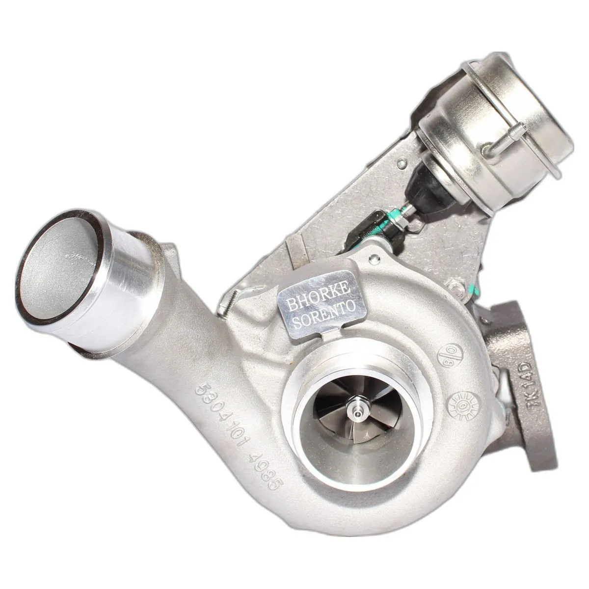 Turbo sobrealimentador - 20200-4a470