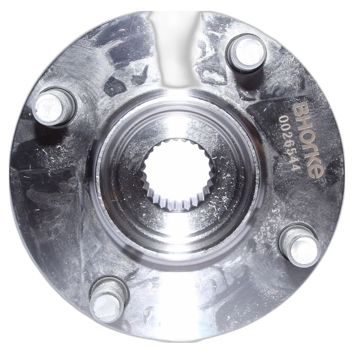 Maza de rueda delantera sin ABS 4 pernos - Miniatura 2
