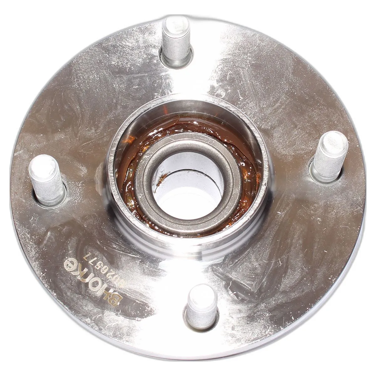 Maza de rueda trasera con rodamiento - 43200-2F000